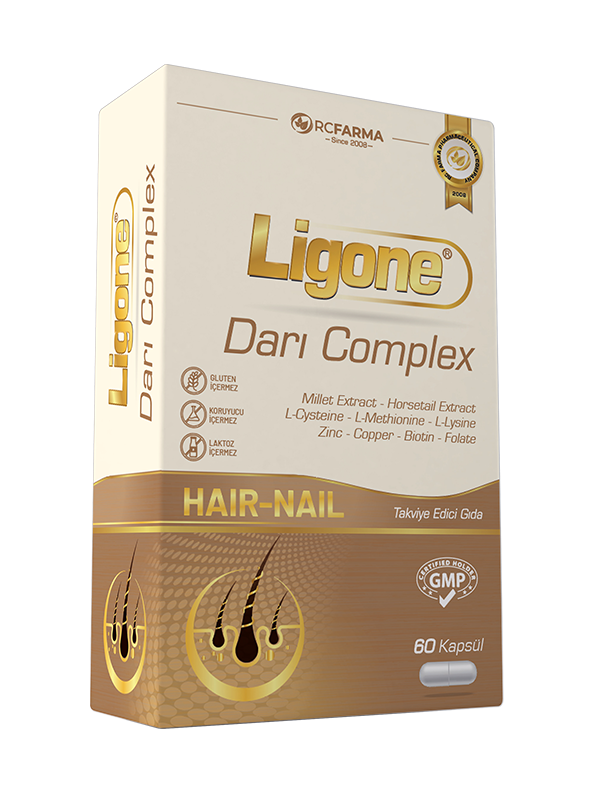 Ligone Darı Complex 60 Kapsül