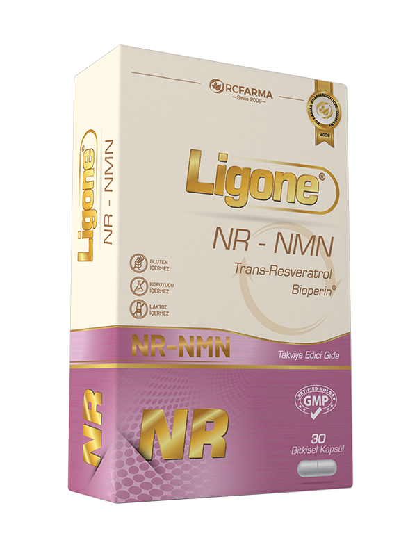 Ligone NR NMN 30 Bitkisel Kapsül